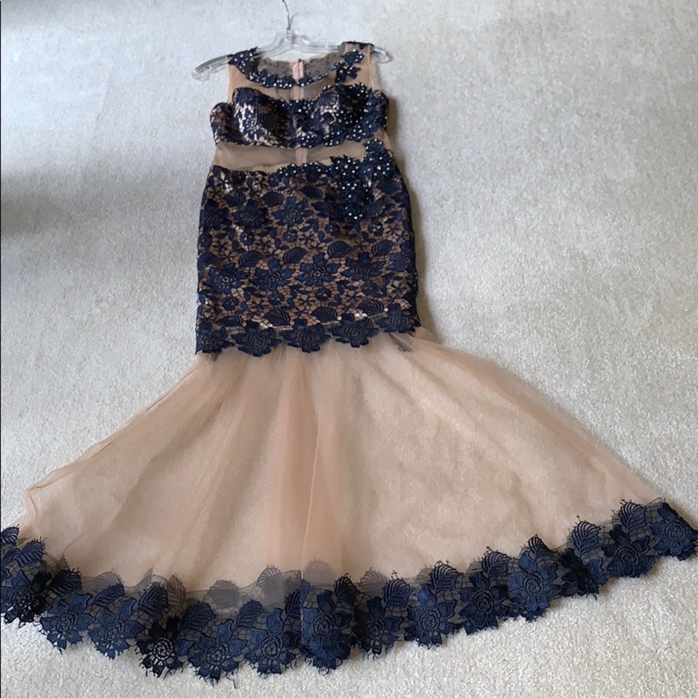 Evening dress